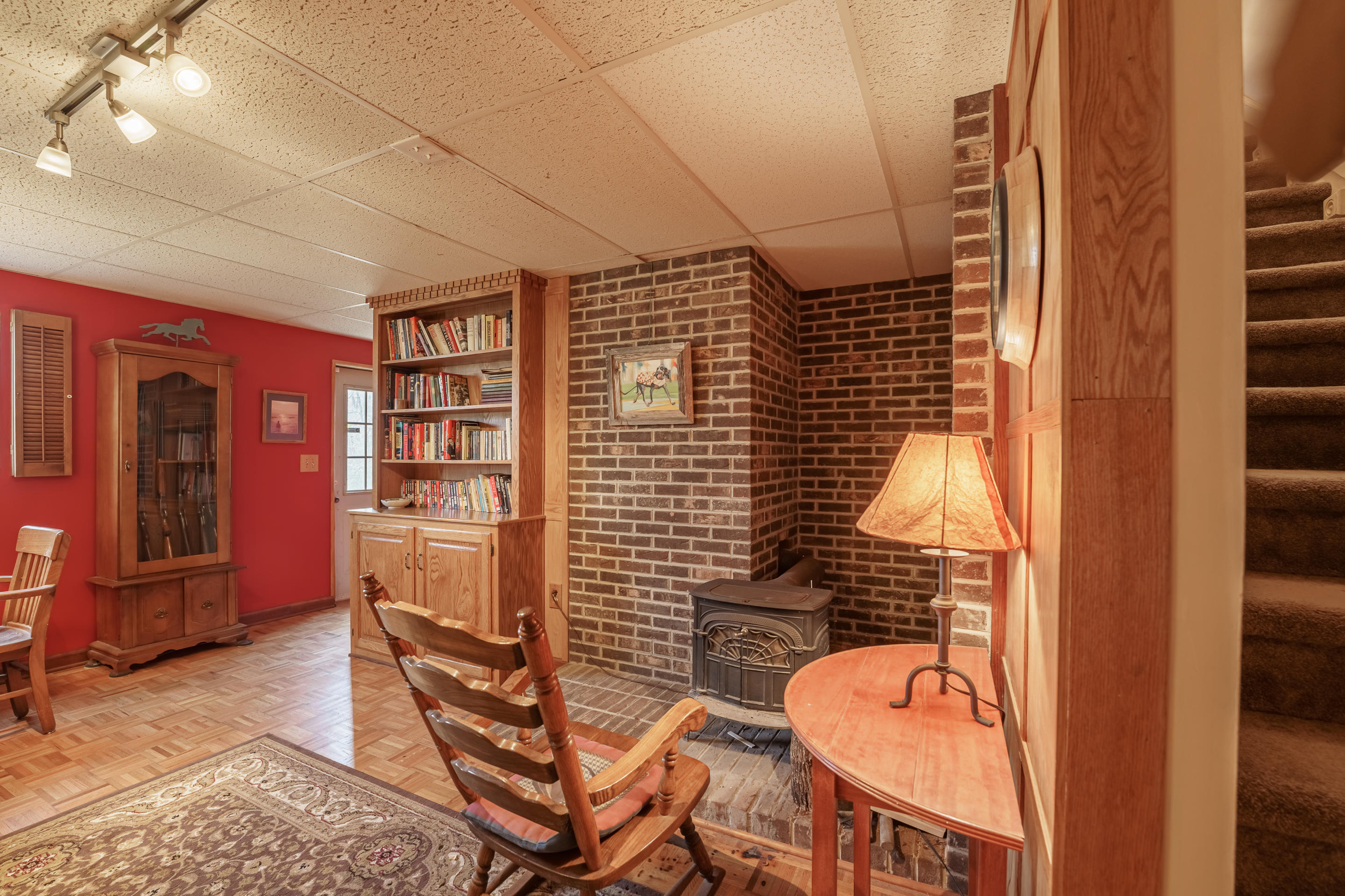 410 Craighead Road Madisonville, TN 37354 - Photo 16 of 33 basement den 2