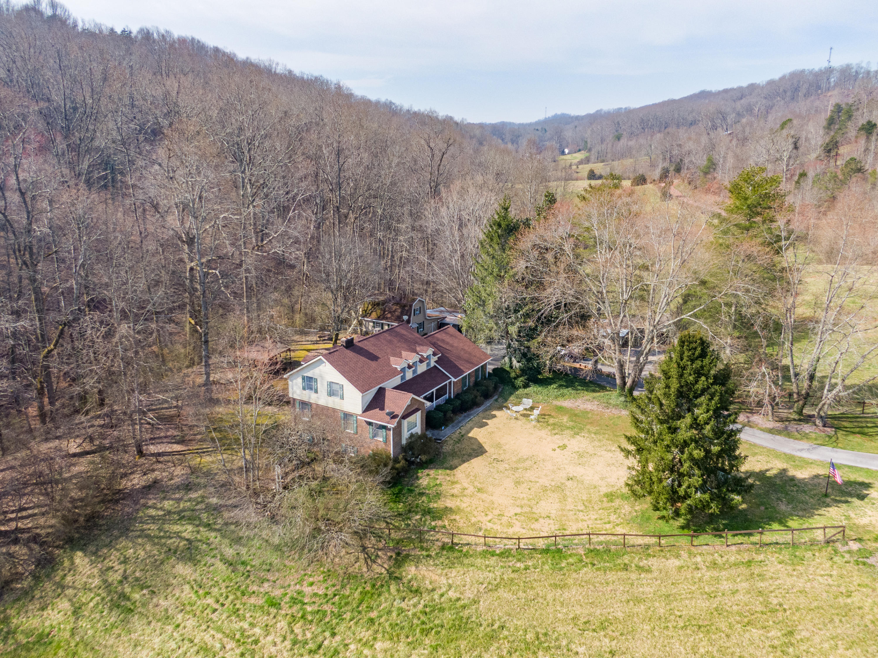 410 Craighead Road Madisonville, TN 37354 - Photo 22 of 33 drone 6
