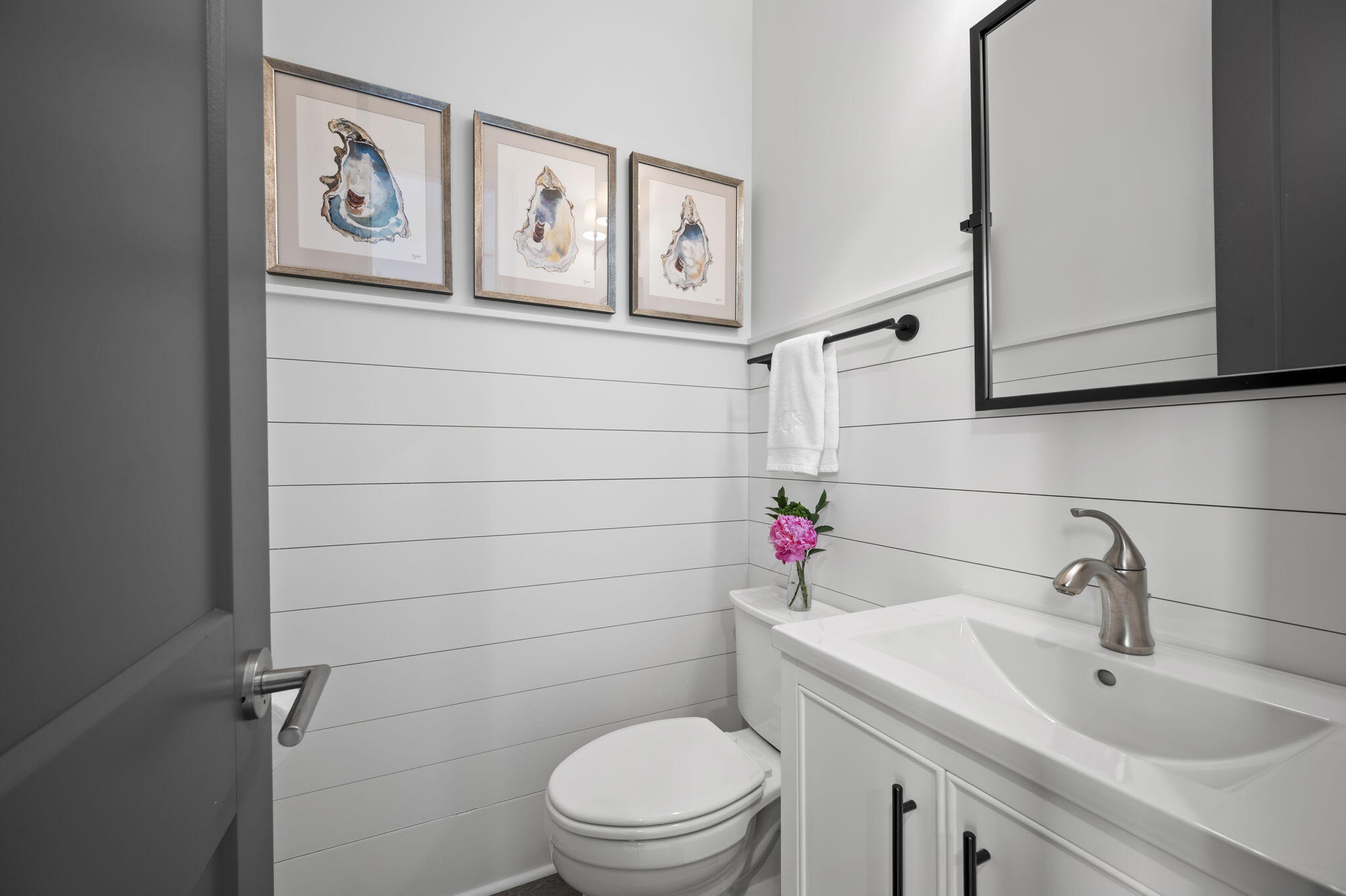 660 Broadmarsh Road McClellanville, SC 29458 - Photo 20 of 57 Powder Room