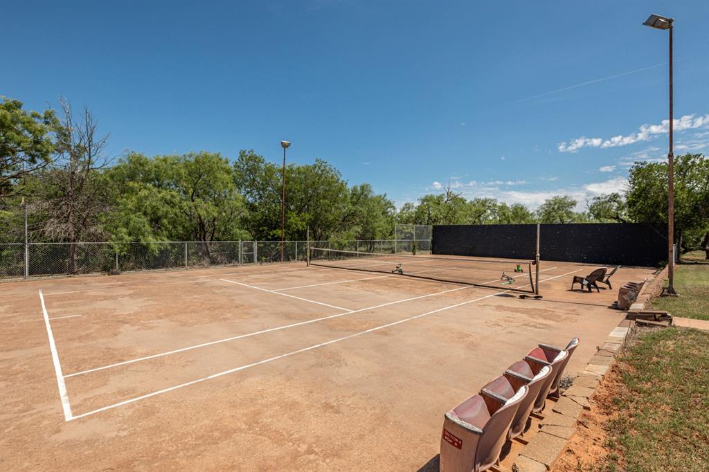 4073 Caldwell Road Abilene, TX 79601 - Photo 35 of 40