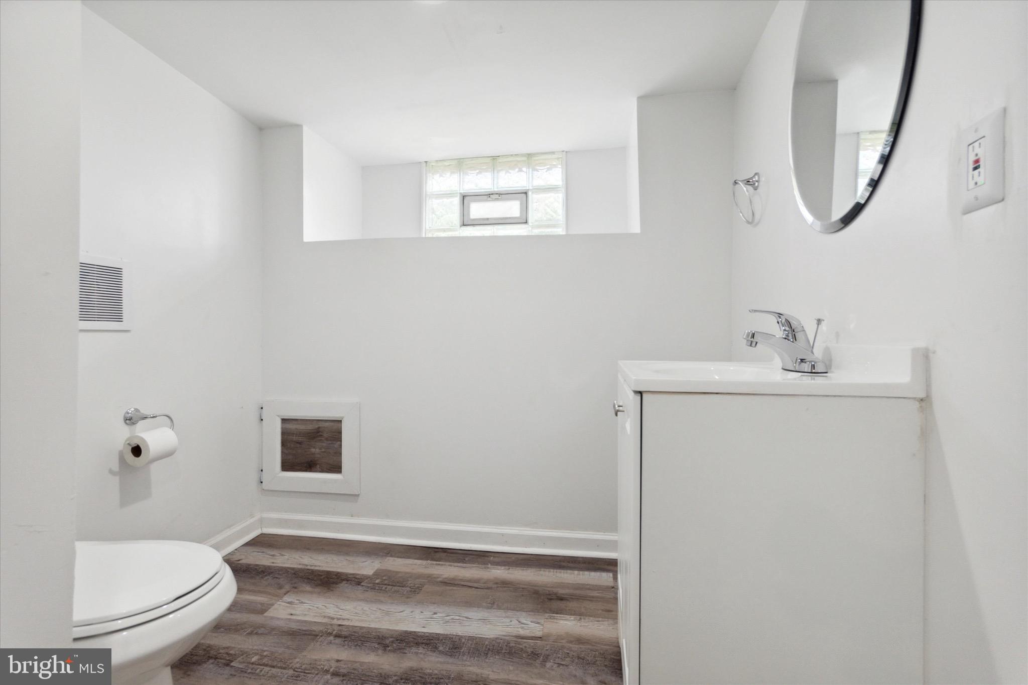 374 Wembly Road Upper Darby, PA 19082 - Photo 23 of 28 FULL BATHROOM IN BASEMENT