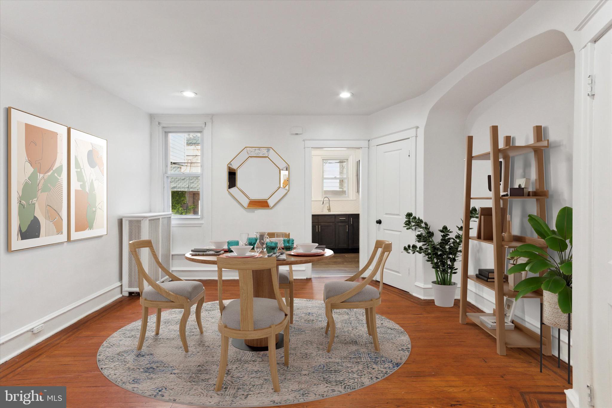 374 Wembly Road Upper Darby, PA 19082 - Photo 5 of 28 DINING ROOM