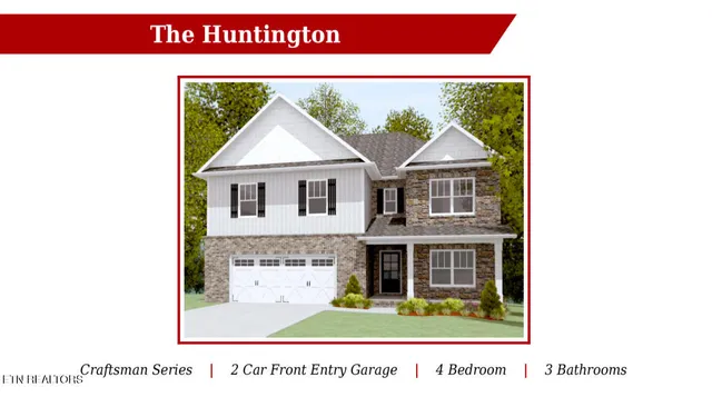 $476,725 | 3209 Song Sparrow Drive, Maryville, TN 37803