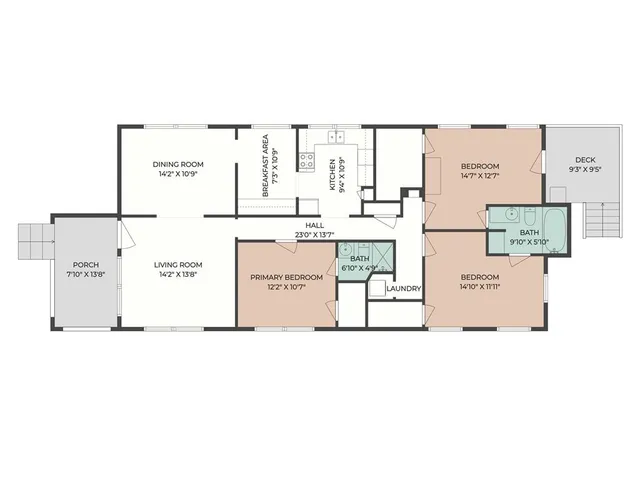 $649,995 | 2001-03 General Taylor Street, New Orleans, LA 70115