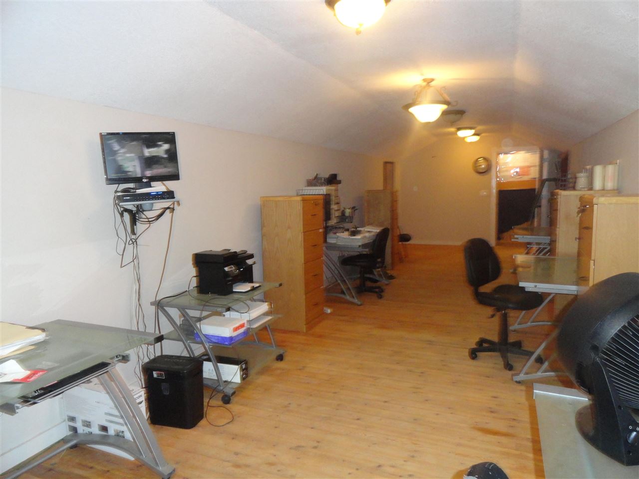 1340 Kings Estate Road St. Augustine, FL 32086 - Photo 21 of 40 a view of a workspace with furniture and a window