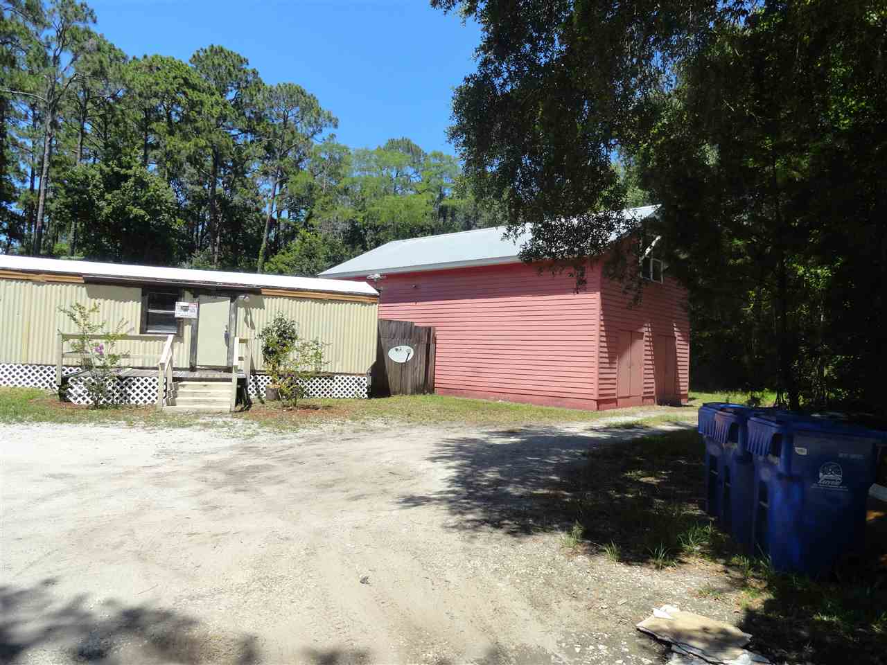 1340 Kings Estate Road St. Augustine, FL 32086 - Photo 25 of 40 a view of a house with a yard