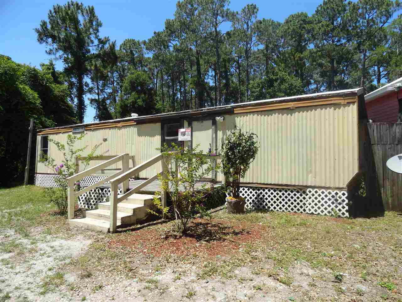 1340 Kings Estate Road St. Augustine, FL 32086 - Photo 26 of 40 a view of a small house