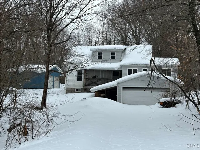 $129,000 | 833 County Rte 14, Granby, NY 13069