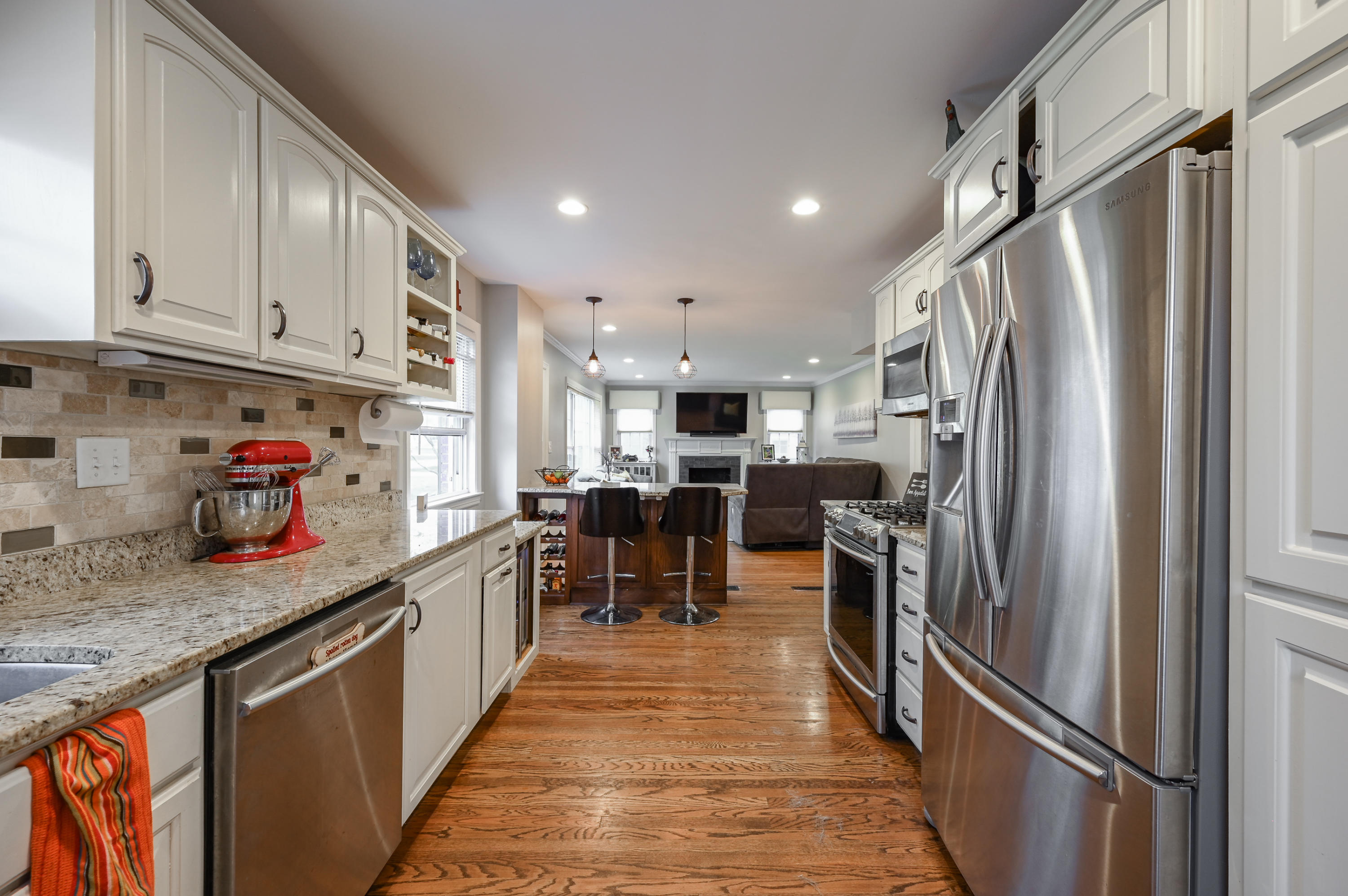213 Don Allen Road Louisville, KY 40207 - Photo 16 of 53 Offers an abundance of white cabinetry for plenty of storage space