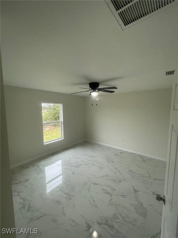 4524-4526 15th Street Southwest Lehigh Acres, FL 33973 - Photo 17 of 27 a view of an empty room