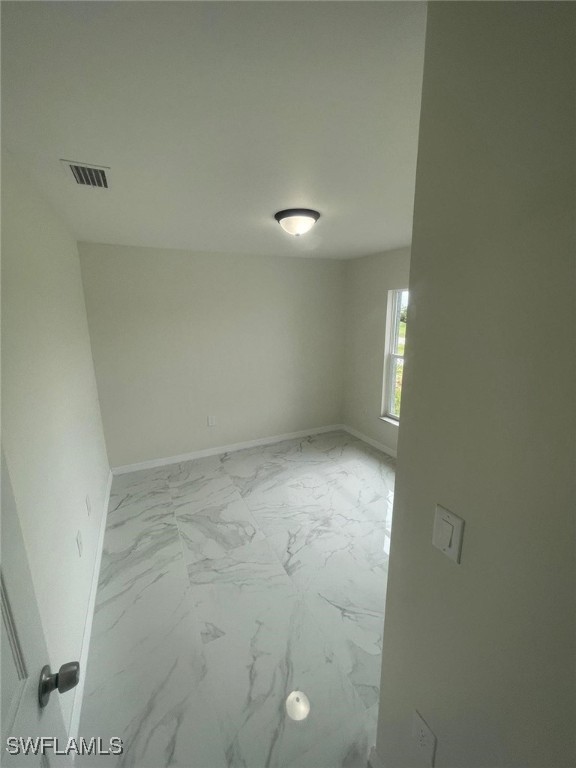 4524-4526 15th Street Southwest Lehigh Acres, FL 33973 - Photo 18 of 27 view of an empty room
