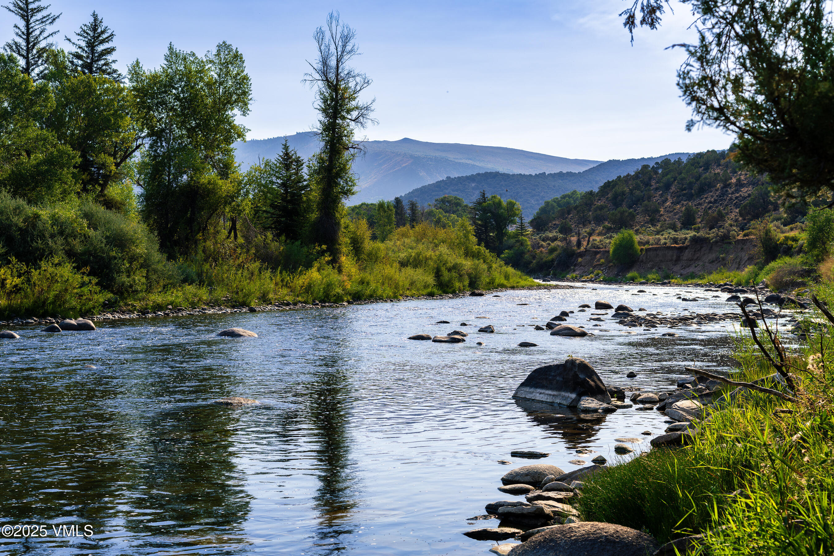 1633 West Diamond Star Road Eagle, CO 81631 - Photo 16 of 32 a view of a lake with an ocean