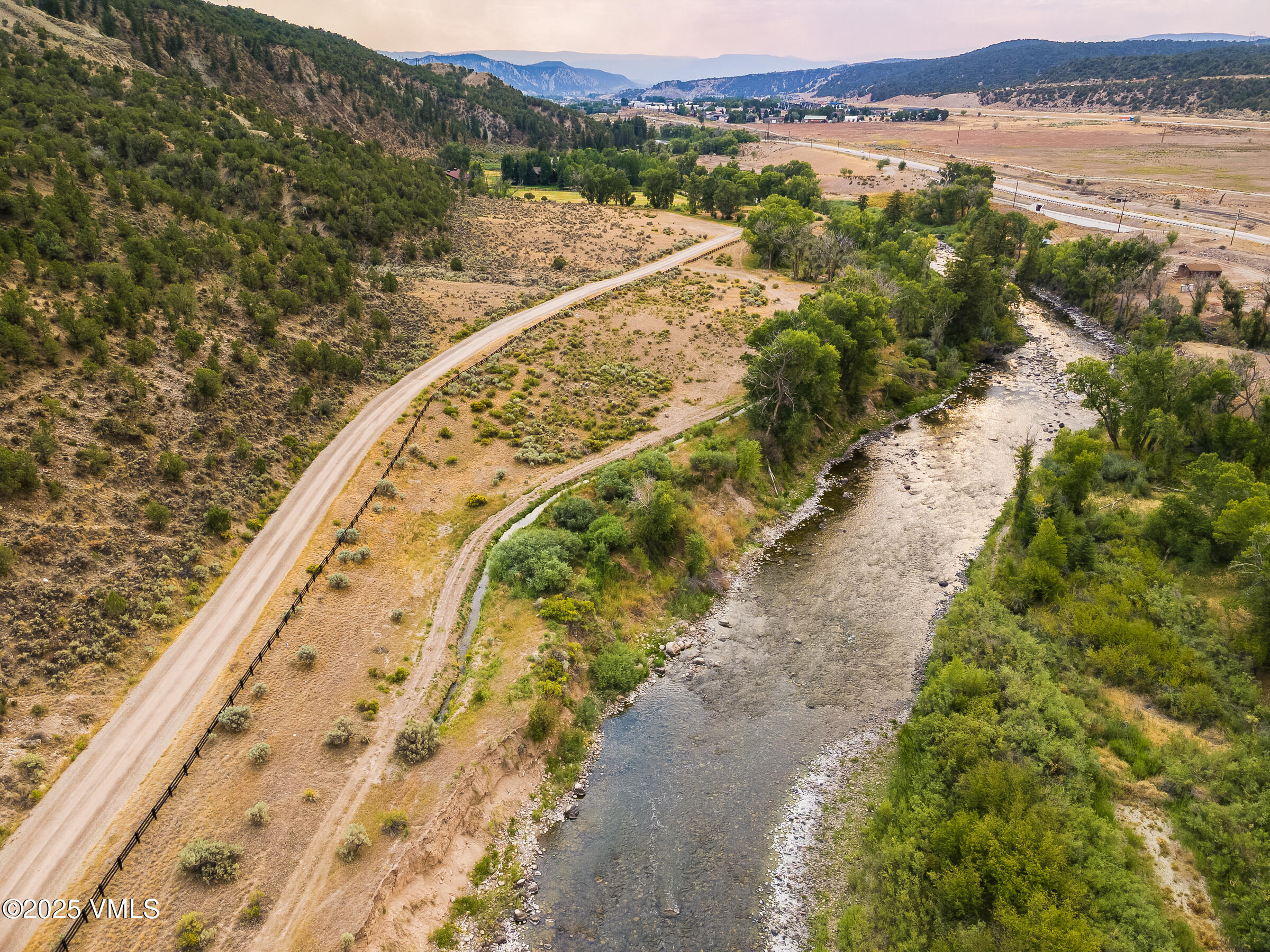 1633 West Diamond Star Road Eagle, CO 81631 - Photo 29 of 32 a view of a lake with a mountain