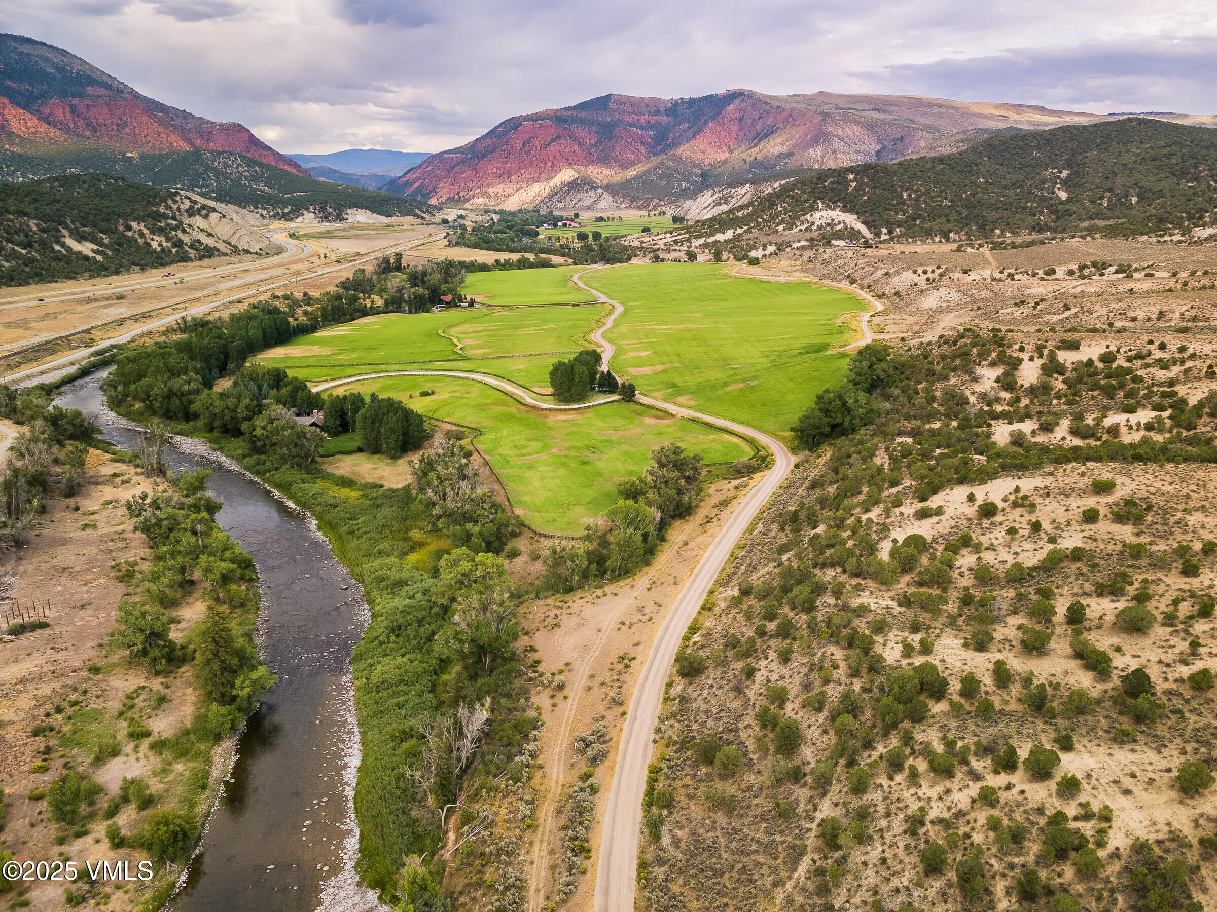 1633 West Diamond Star Road Eagle, CO 81631 - Photo 3 of 32 a view of an swimming pool and a mountain