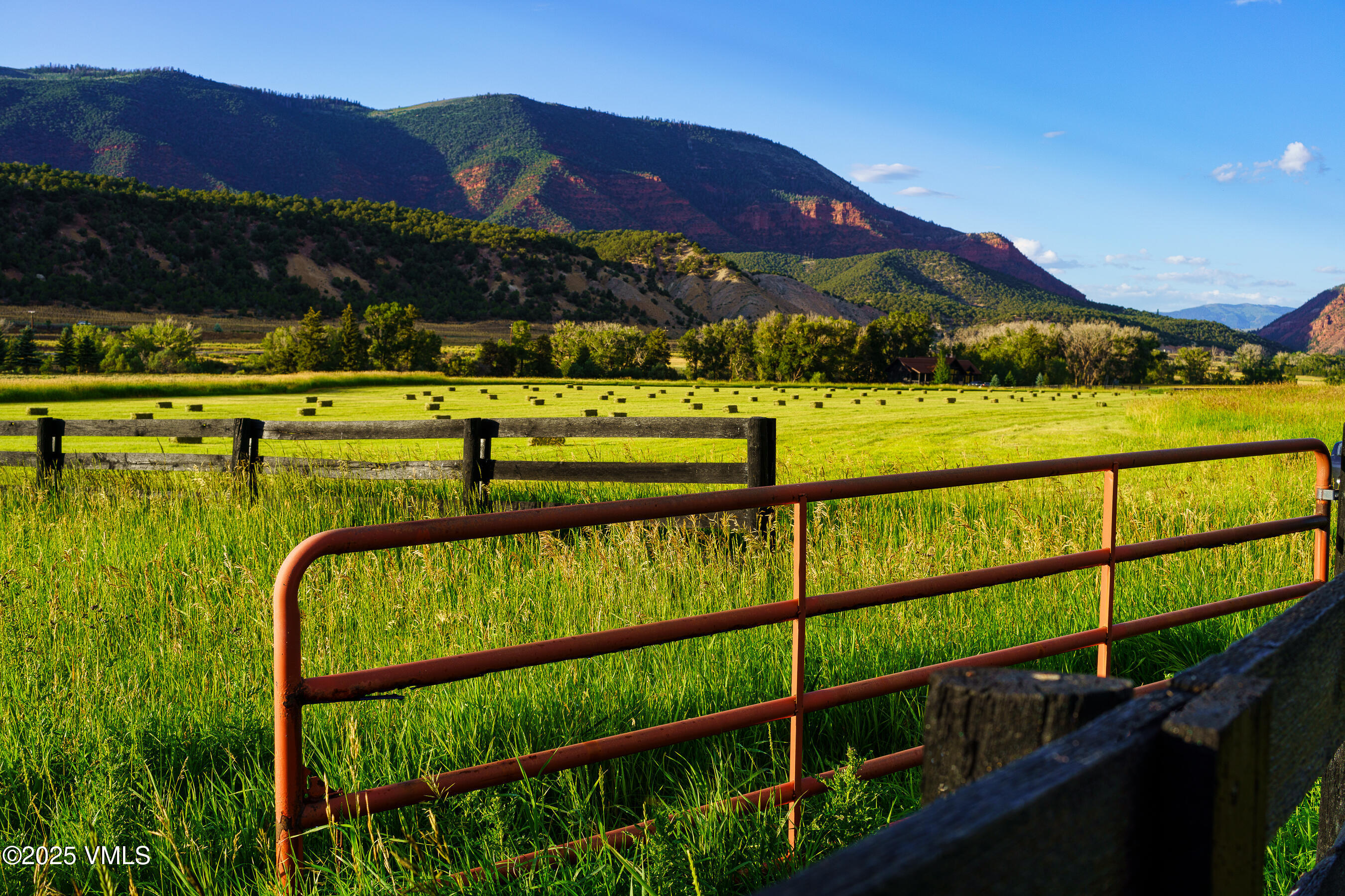 1633 West Diamond Star Road Eagle, CO 81631 - Photo 7 of 32 a view of swimming pool from a balcony