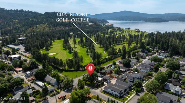 $898,900 | 303 South 19th Street, Coeur D'Alene, ID 83814