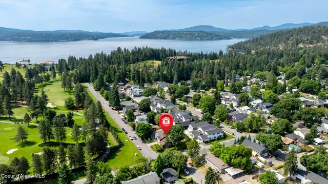 $898,900 | 303 South 19th Street, Coeur D'Alene, ID 83814