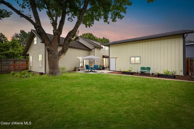 $898,900 | 303 South 19th Street, Coeur D'Alene, ID 83814