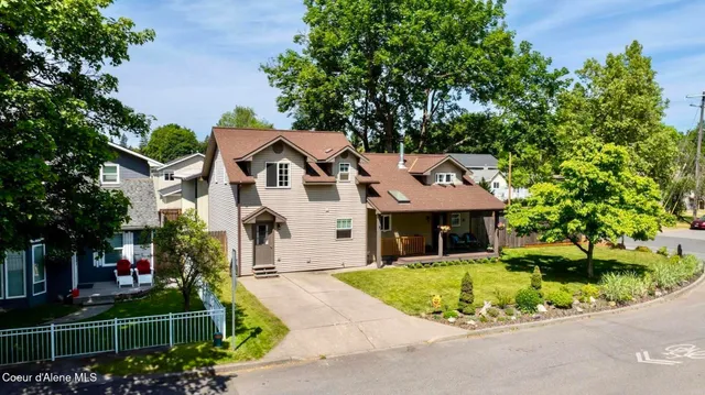 $898,900 | 303 South 19th Street, Coeur D'Alene, ID 83814