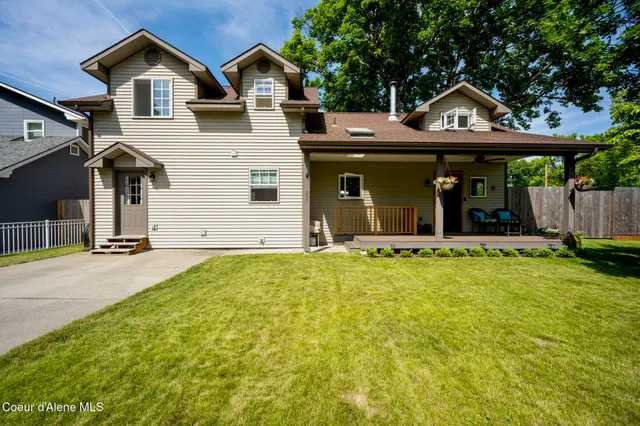 $898,900 | 303 South 19th Street, Coeur D'Alene, ID 83814