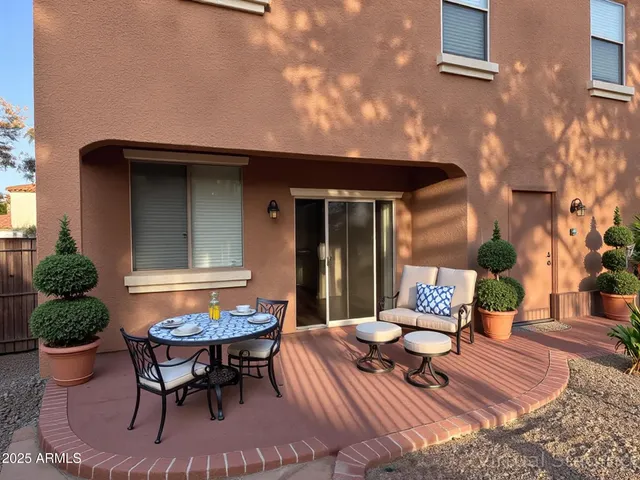 a view of house with a outdoor space