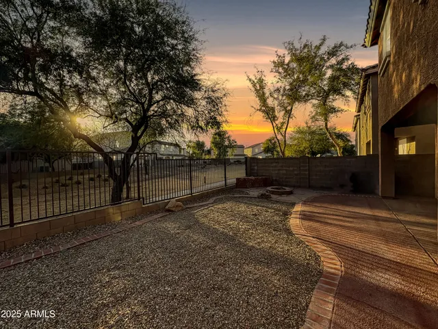 a view of walk in closet with window