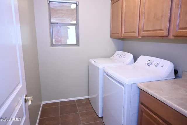 a view of a lake with outdoor space