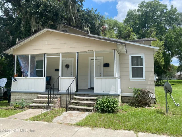 $1,100 | 345 Stockton Street, Jacksonville, FL 32204