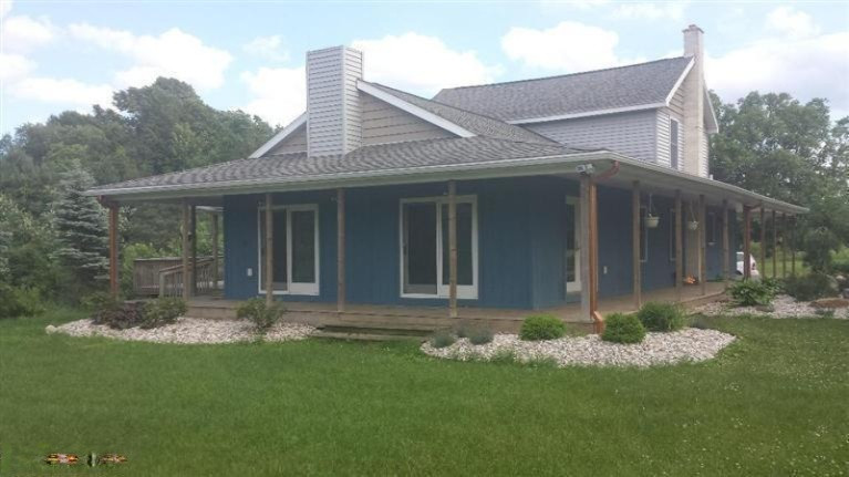 5286 Stimson Road Middleville, MI 49333 - Photo 2 of 19 5286 Stimson Exterior p2