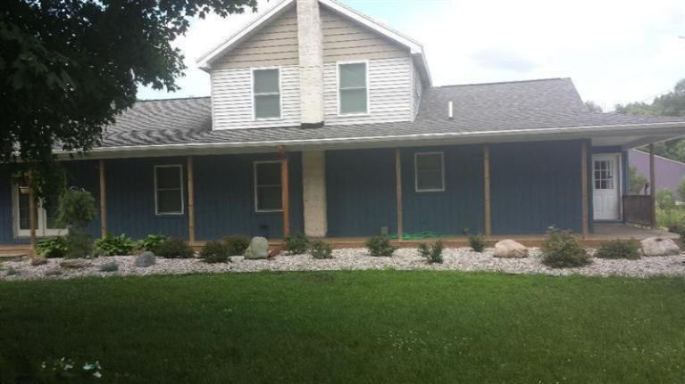 5286 Stimson Road Middleville, MI 49333 - Photo 3 of 19 5286 Stimson Exterior p3