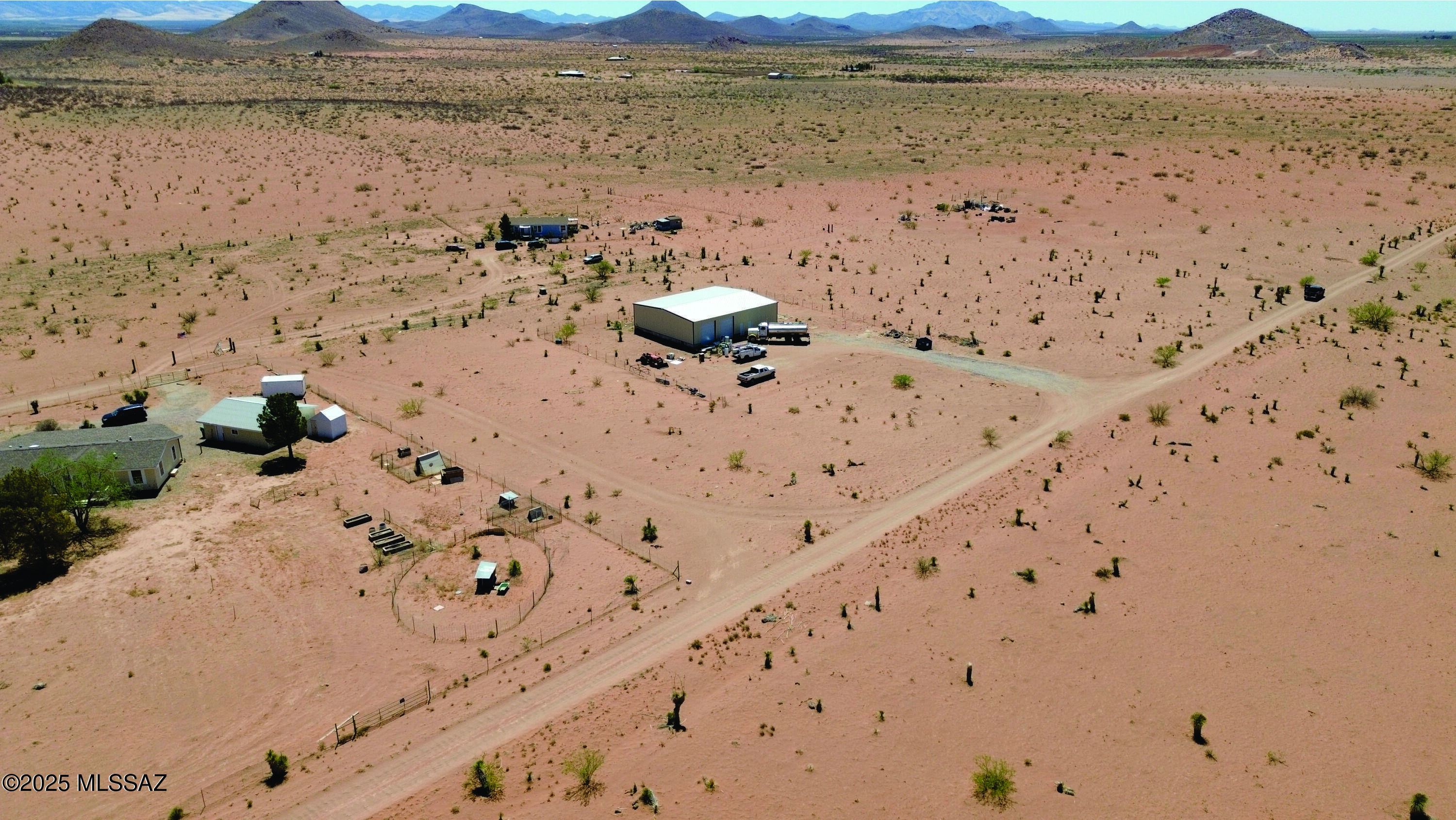 3.52-acres South Tyler Miles Road Elfrida, AZ 85610 - Photo 3 of 21