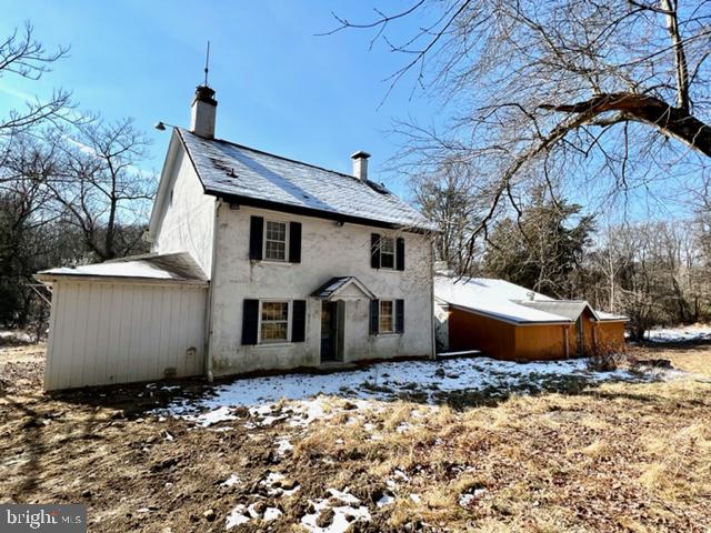 104 Union School Road Elkton, MD 21921 - Photo 4 of 75 Built in 1816--Stucco Exterior