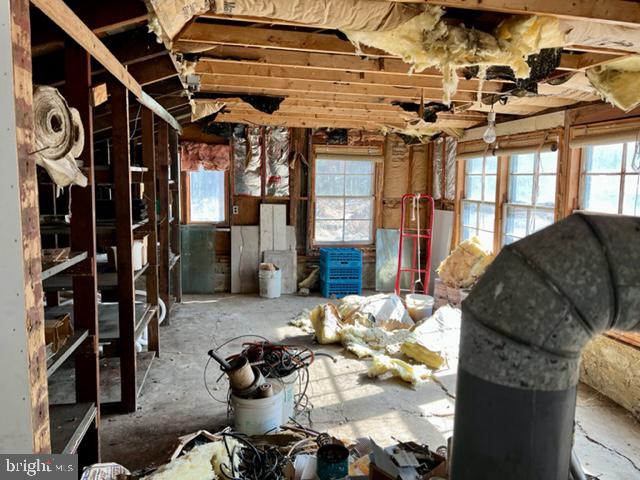 104 Union School Road Elkton, MD 21921 - Photo 54 of 75 42' X 19' Workshop Interior--Includes Electric