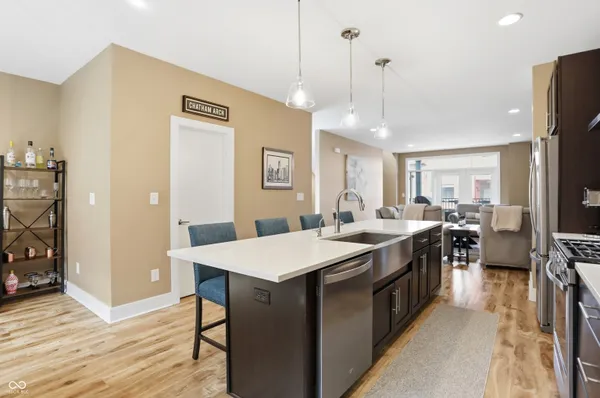 $527,000 | 609 Pomeroy Street, Indianapolis, IN 46202