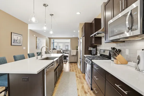 $527,000 | 609 Pomeroy Street, Indianapolis, IN 46202