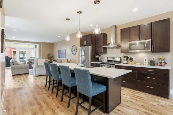$527,000 | 609 Pomeroy Street, Indianapolis, IN 46202