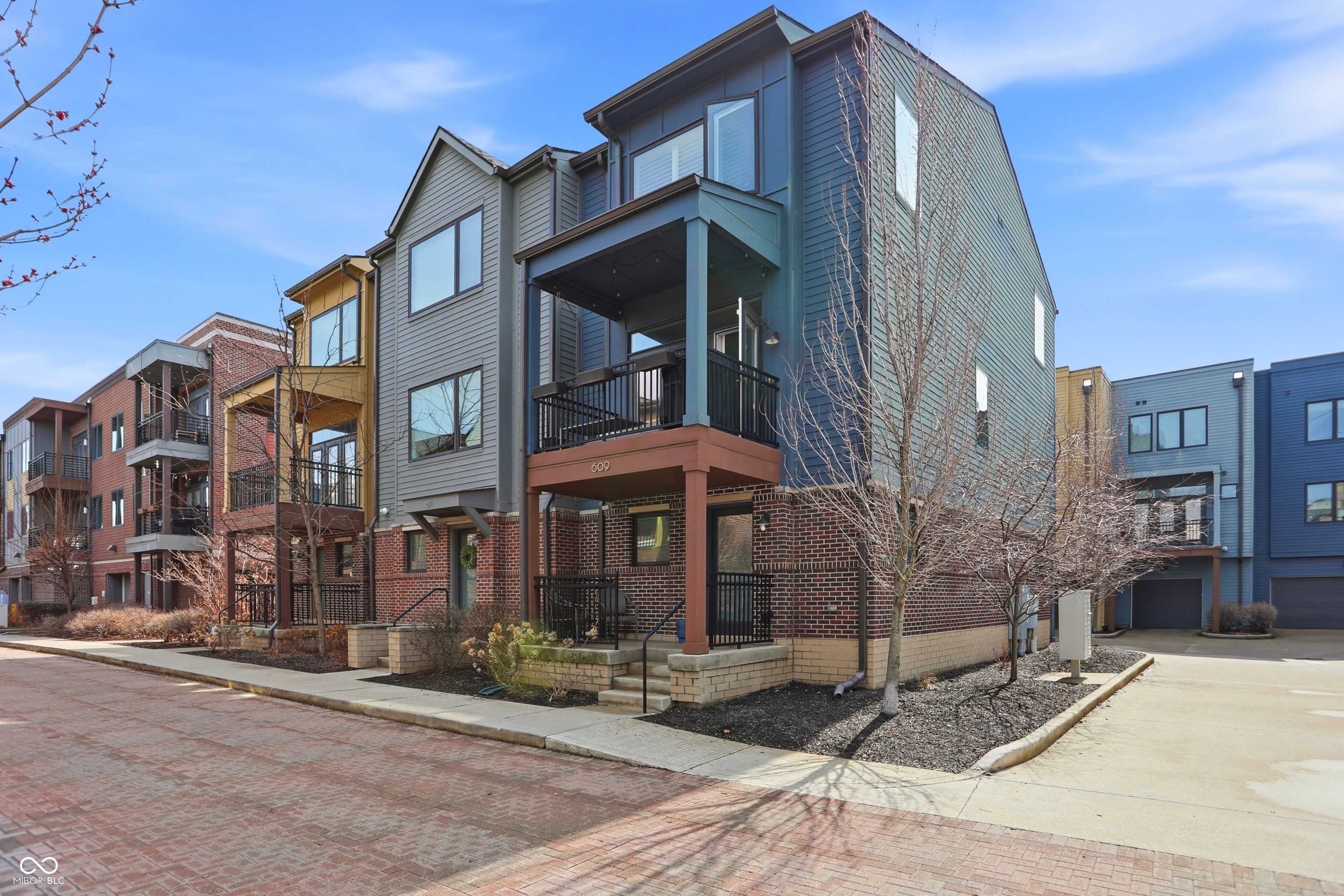 609 Pomeroy Street Indianapolis, IN 46202 - Photo 44 of 51