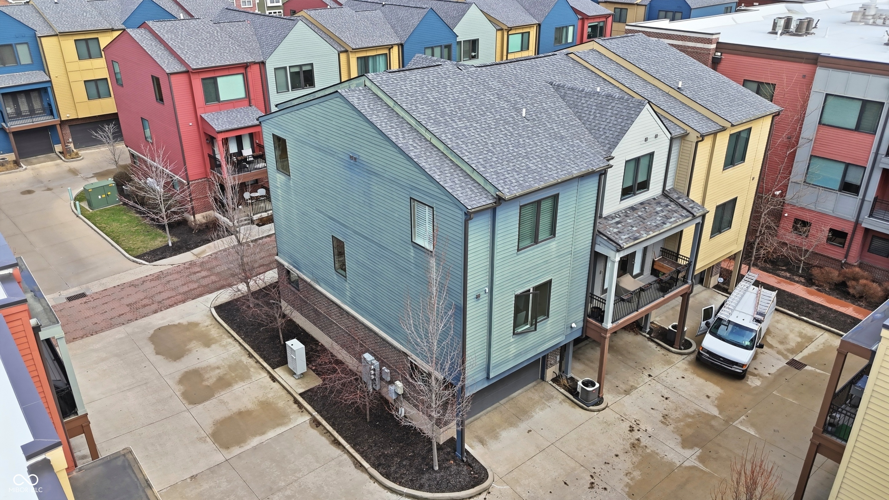 609 Pomeroy Street Indianapolis, IN 46202 - Photo 48 of 51