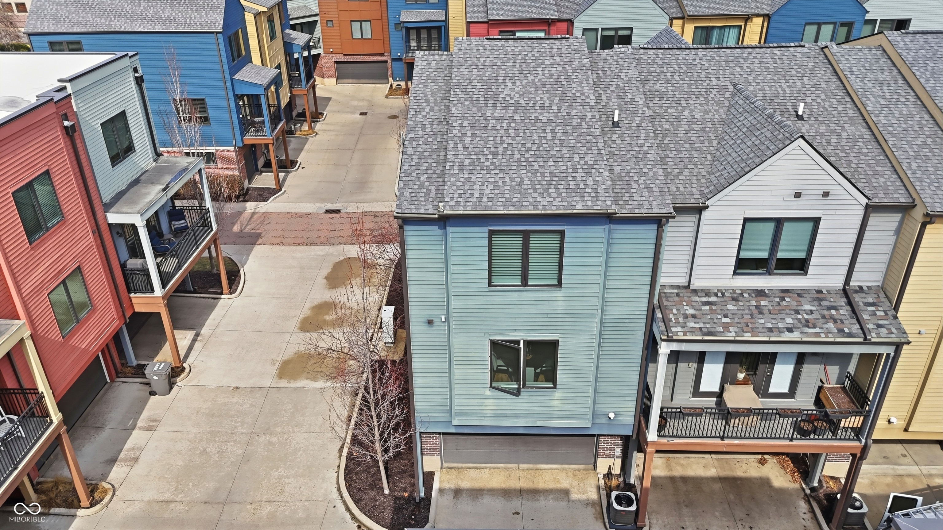 609 Pomeroy Street Indianapolis, IN 46202 - Photo 49 of 51