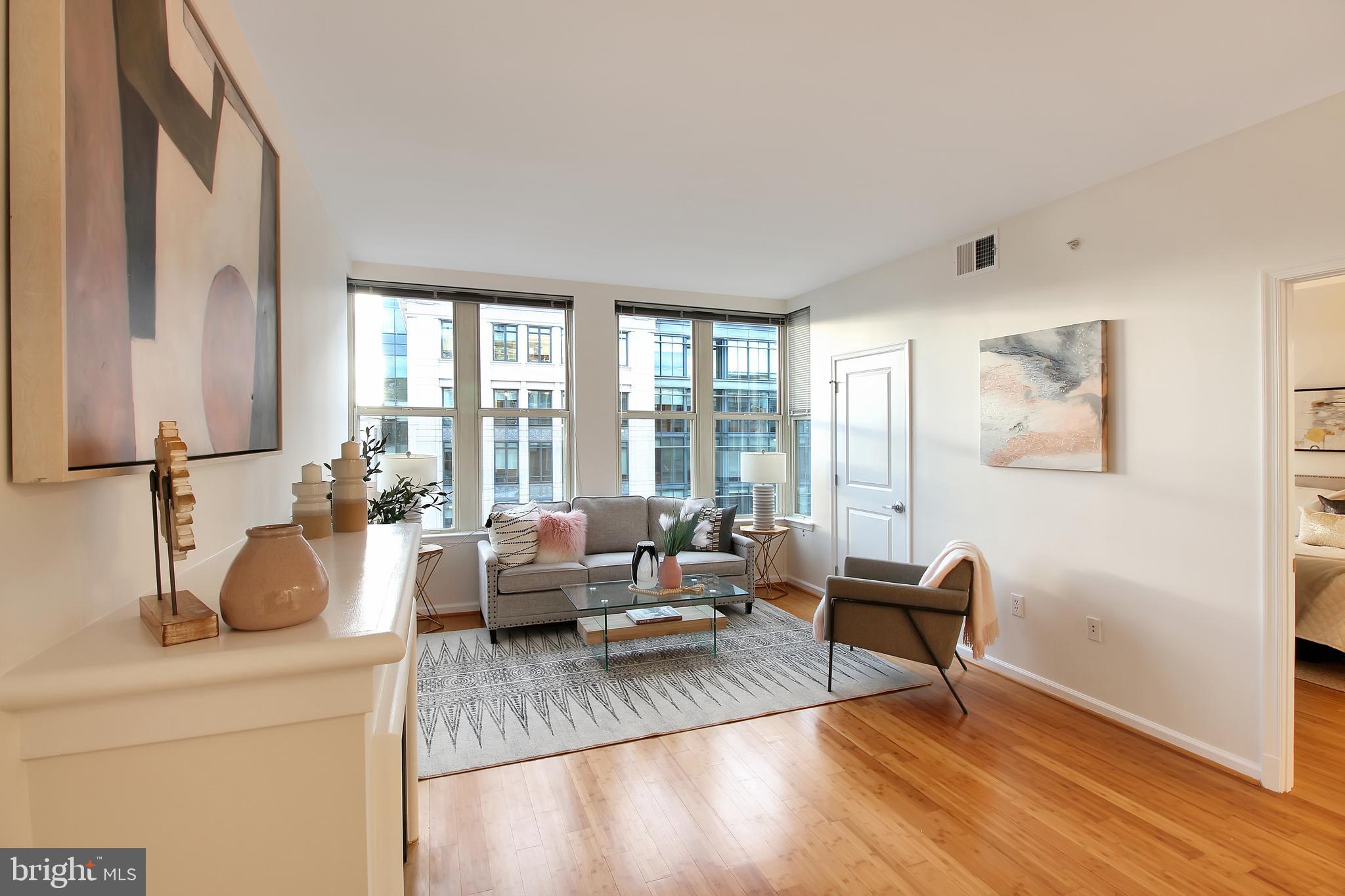 715 6th Street Northwest, Unit 1002 Washington, DC 20001 - Photo 12 of 38