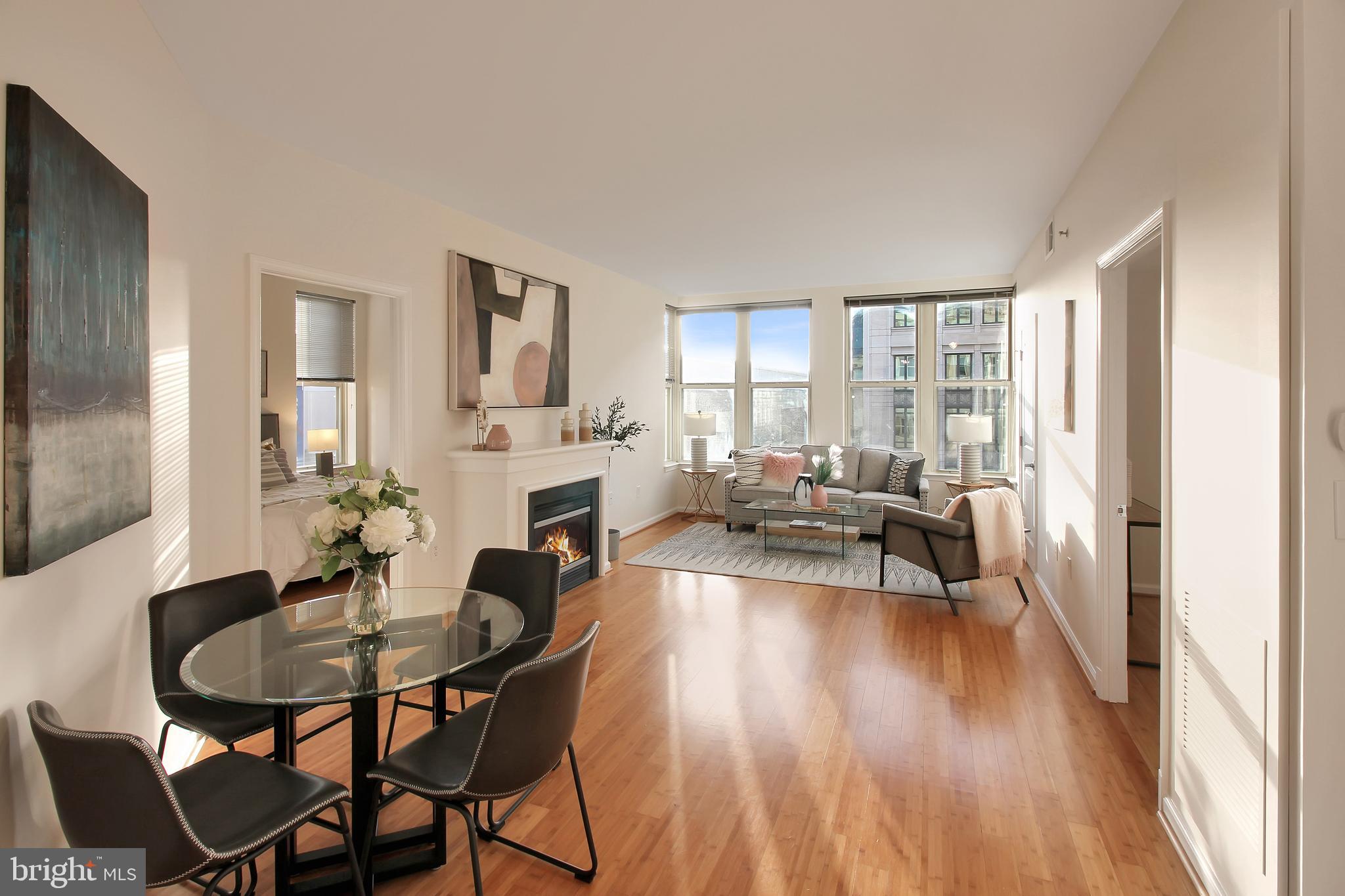 715 6th Street Northwest, Unit 1002 Washington, DC 20001 - Photo 13 of 38