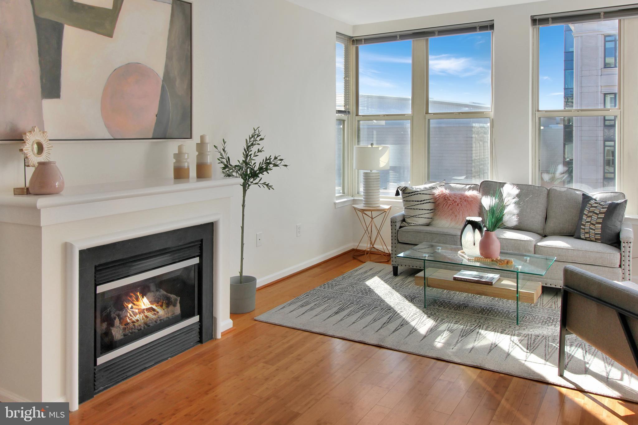 715 6th Street Northwest, Unit 1002 Washington, DC 20001 - Photo 15 of 38