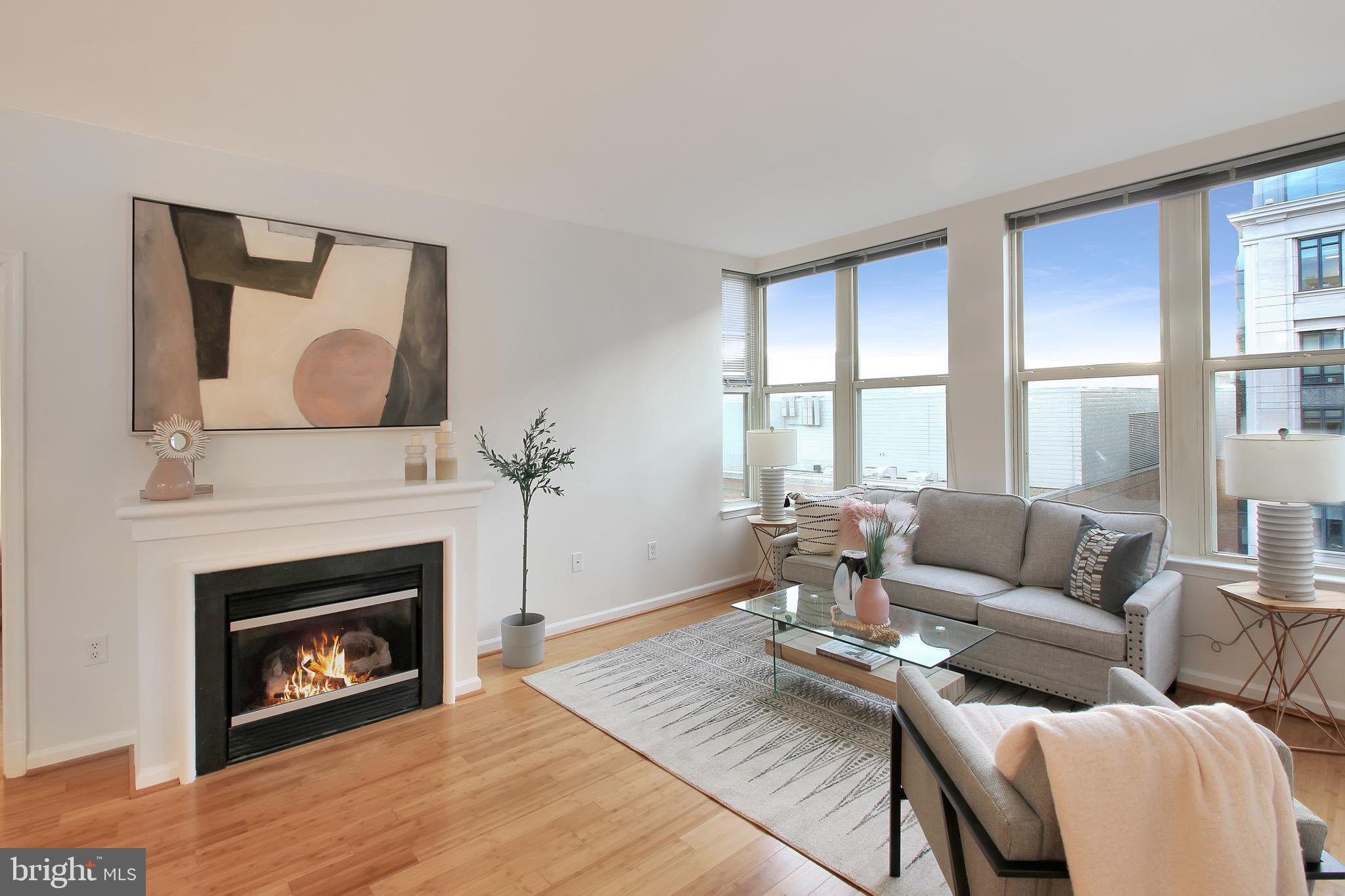 715 6th Street Northwest, Unit 1002 Washington, DC 20001 - Photo 16 of 38