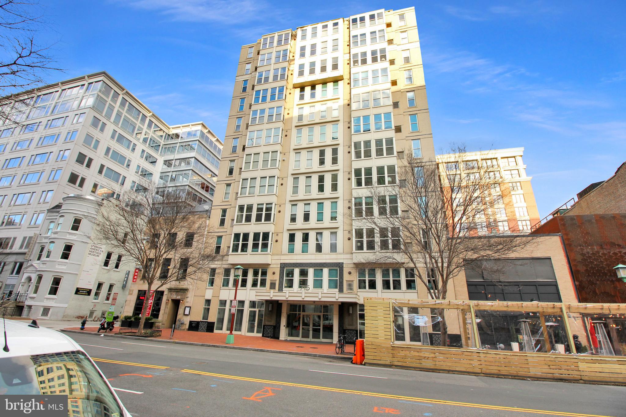 715 6th Street Northwest, Unit 1002 Washington, DC 20001 - Photo 2 of 38