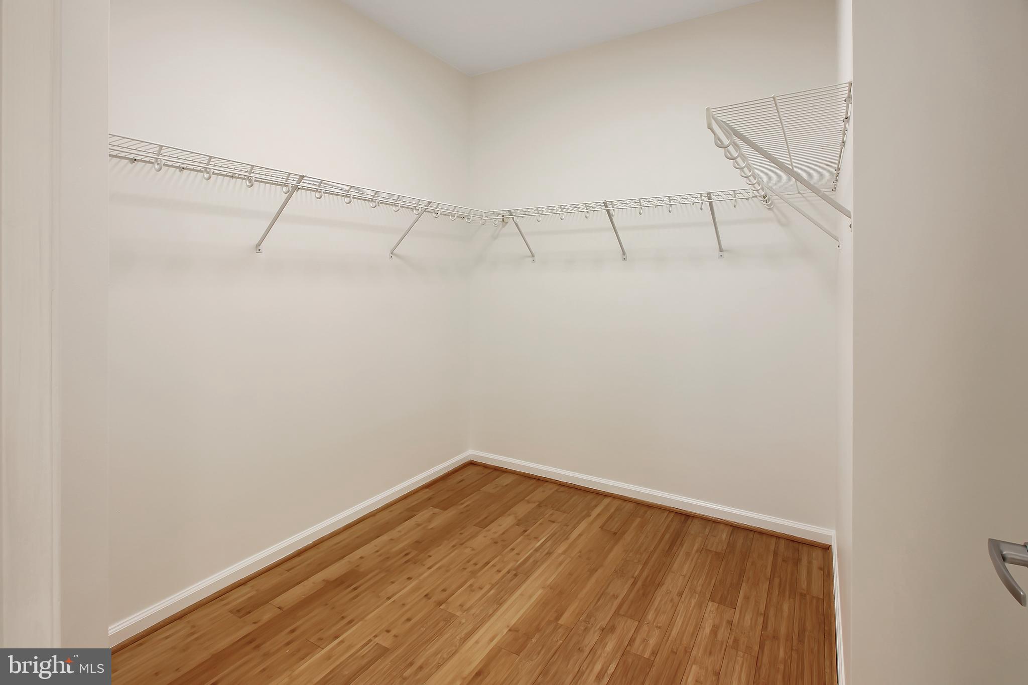 715 6th Street Northwest, Unit 1002 Washington, DC 20001 - Photo 21 of 38 Huge Master Bedroom Closet