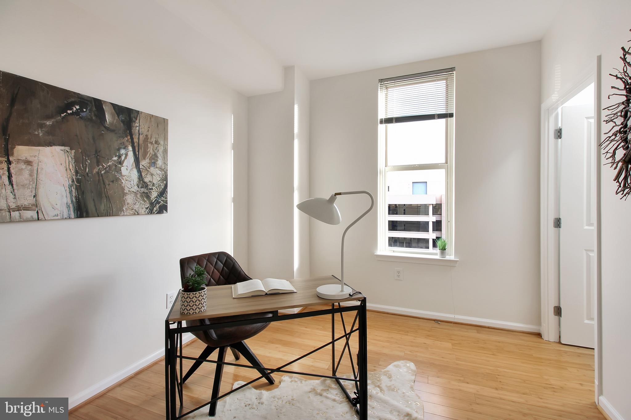 715 6th Street Northwest, Unit 1002 Washington, DC 20001 - Photo 26 of 38 Bedroom 3