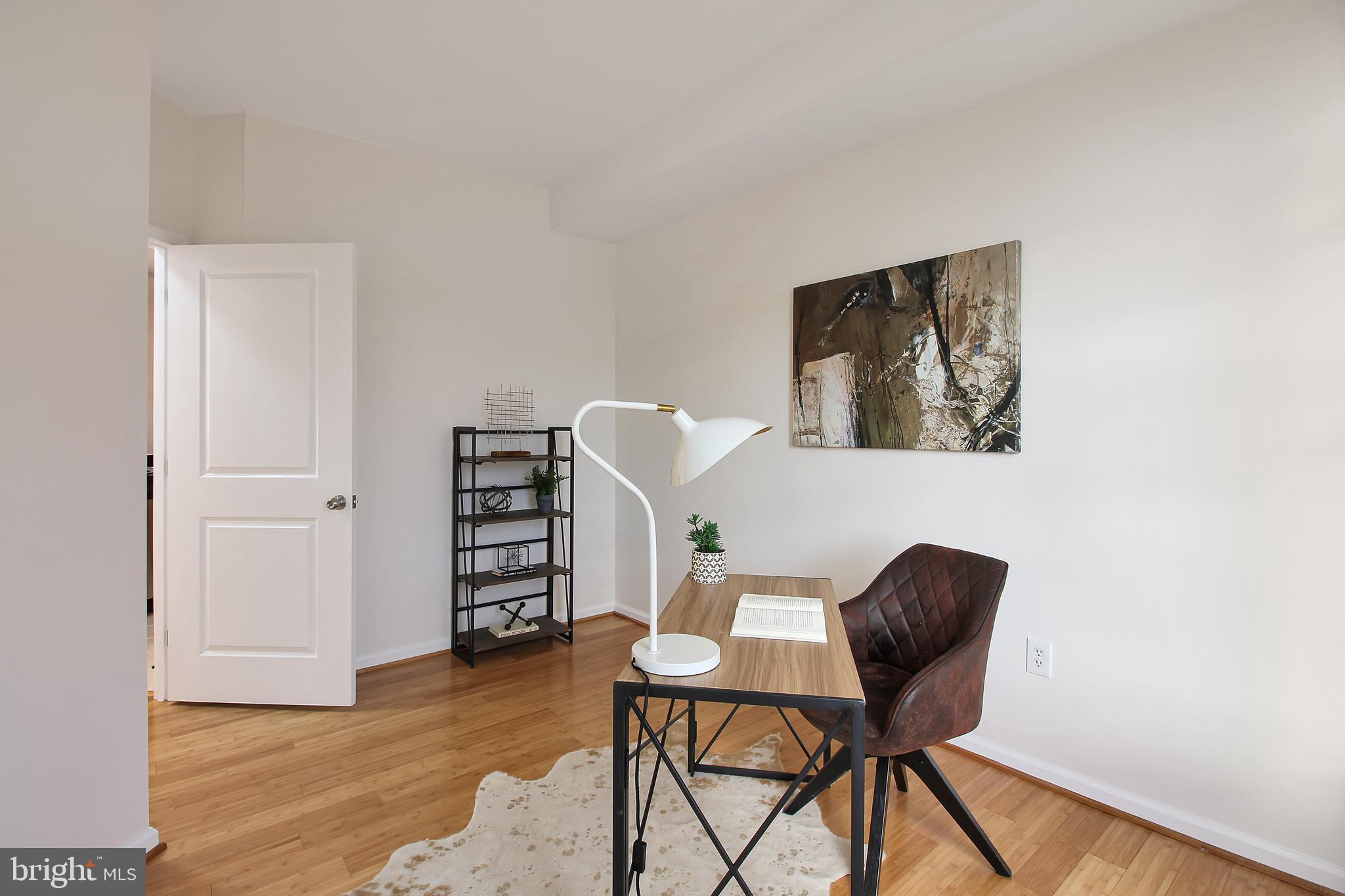 715 6th Street Northwest, Unit 1002 Washington, DC 20001 - Photo 27 of 38 Bedroom 3