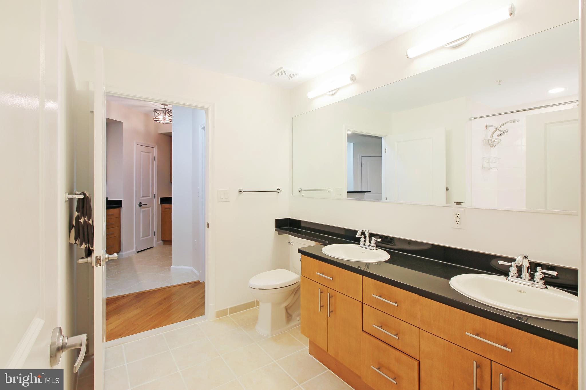 715 6th Street Northwest, Unit 1002 Washington, DC 20001 - Photo 30 of 38 Shared Bathroom