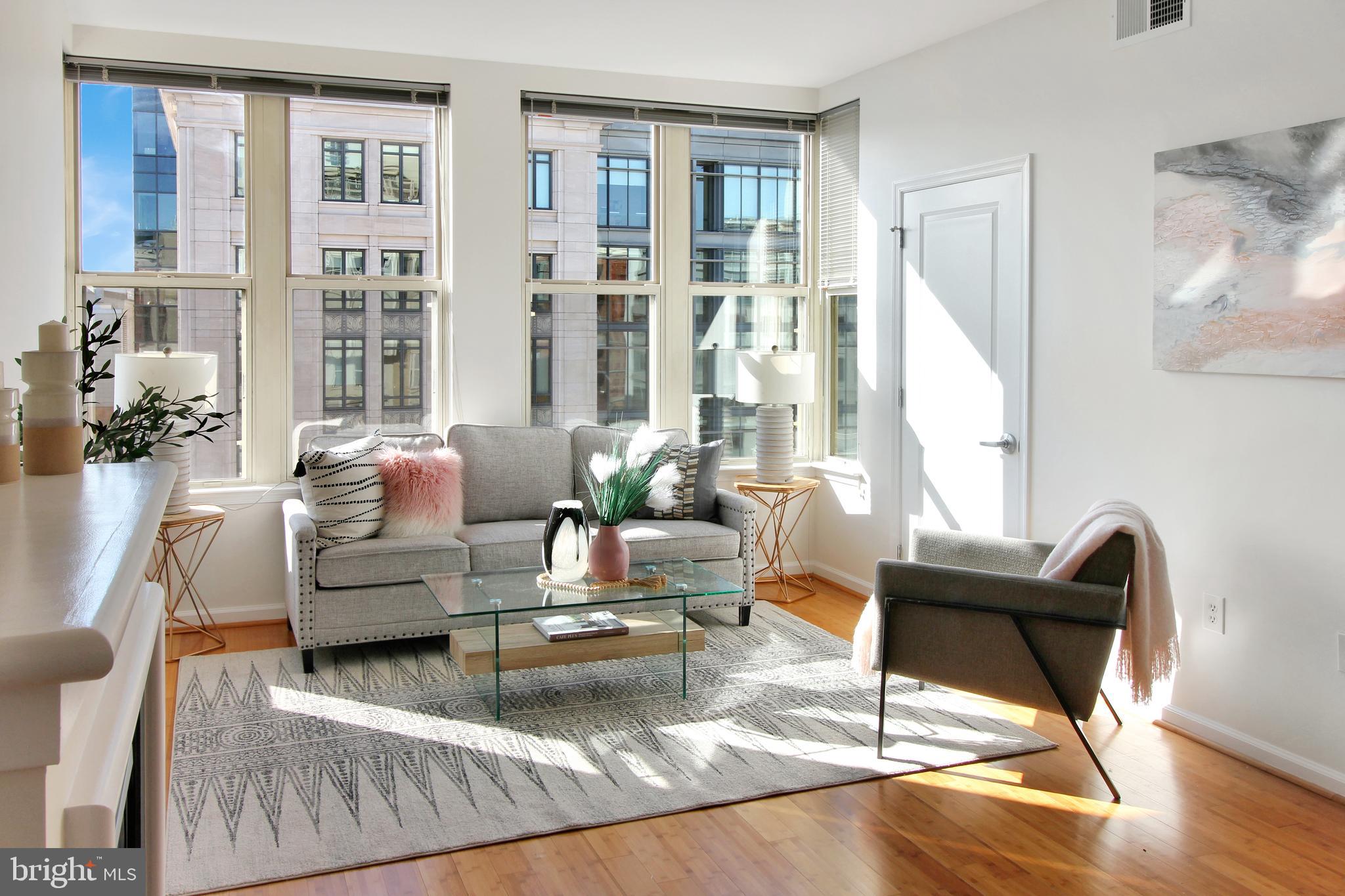 715 6th Street Northwest, Unit 1002 Washington, DC 20001 - Photo 37 of 38