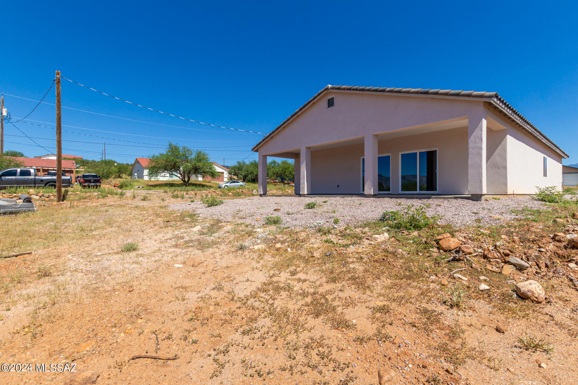 1790 Portugal Court Rio Rico, AZ 85648 - Photo 28 of 29